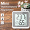 Mini Digital Thermometer Hygrometer Indoor Room Temperature Humidity Meter#