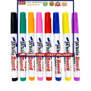 Magical Water Painting Pen Whiteboard Pen with a Ceramic Spoon Kids Fun Gift