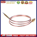1.2m Gas Valve Thermocouple for Hot Water Boiler Tea Urn with 5 Fixed Parts