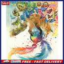 Animal Dreamcatcher 40x50cm Oil Paint By Numbers Picture DIY
