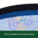 Brail Net Landing Aluminum Alloy Fishing Landing Nets Head (35cm in Diamete