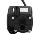 12V DC Electric Mini Water Circulation Pump Brushless Motor Submersible Pump Pump f