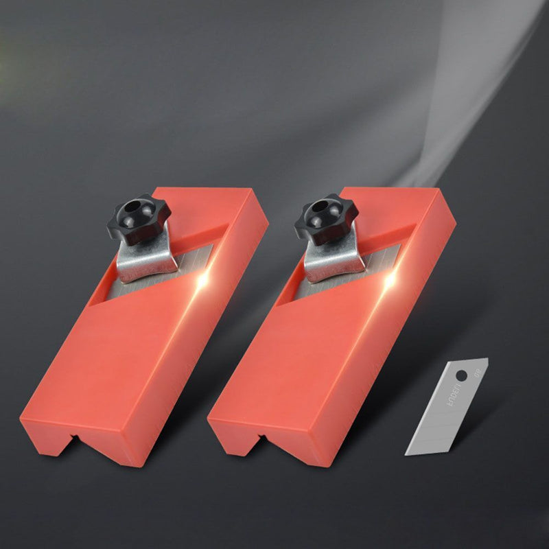 Woodworking Planer 45 Degree Bevel Planer Chamfering Planing Tool Edge Trimming