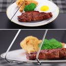 Lifter Pot Non-slip Dish Bowl Clamp Anti-Scalding Clip Plate Gripper Holder