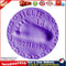 20g Baby Care Hand Foot Inkpad Soft Clay Washless Footprint Mud (Purple) Newly