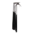 8PCS Stainless Steel Ceramic Clay Sculpture Wax/Rubber Handle DIY Ceramic Carving