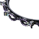 design Hairstyle Hairpin Rhinestone Hair Clip Twist Plait Headband Barrette
