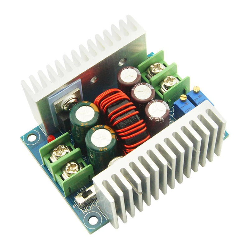 DC 300W 20A Constant Current Adjustable Step Down Converter Voltage Module Newly