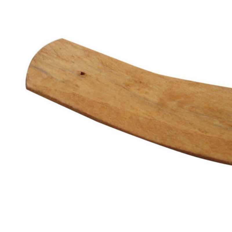 Wooden Keisaku Aromatherapy Stick Holder Ash Catcher Censer Incense Bvrner