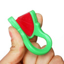 Care Dental Care Nursing Children Bite Silicone Baby Teethers Cartoon Shape