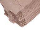 50pcs Kraft Paper CD DVD Envelope Sleeve Packing Bag 12.5x12.5cm Newly