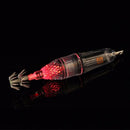 LED Squid Lure Lamp Fishing Squid Octopus Cuttle Attracting Light (Red)