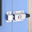 Supplies Spring Latches Self-elastic Latch Security Bolt Latch Cabinet Hinges