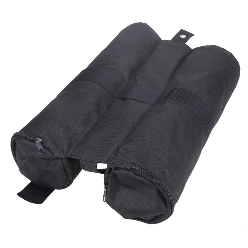 Outdoor Canopy Tent Sand Bag Shelter Weighted Feet Legs Bag Fixed Sandbags