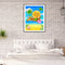 5D Diamond Painting Kit DIY Beach Summer Full Square Drill Mosaic Picture Decor