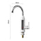 220V Hot Water Heater Tap EU Plug Electric Heating Faucet Home Kitchen Supp