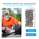 RC Crawler Car M1.4 Screws Kits for 1.0 inch Wheel Rims 1/24 Axial SCX24