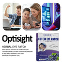 10pcs Blueberry Lutein Eye Patches Relief Eyes Fatigue Sleeping Eye Pads Care