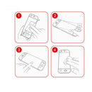For SWITCH OLED Tempered Glass Screen Protector Screen Protector Game System Accessories