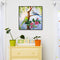 5D Full Drill Rhinestone Picture DIY Spring Birds Diamond Painting Wall Craft