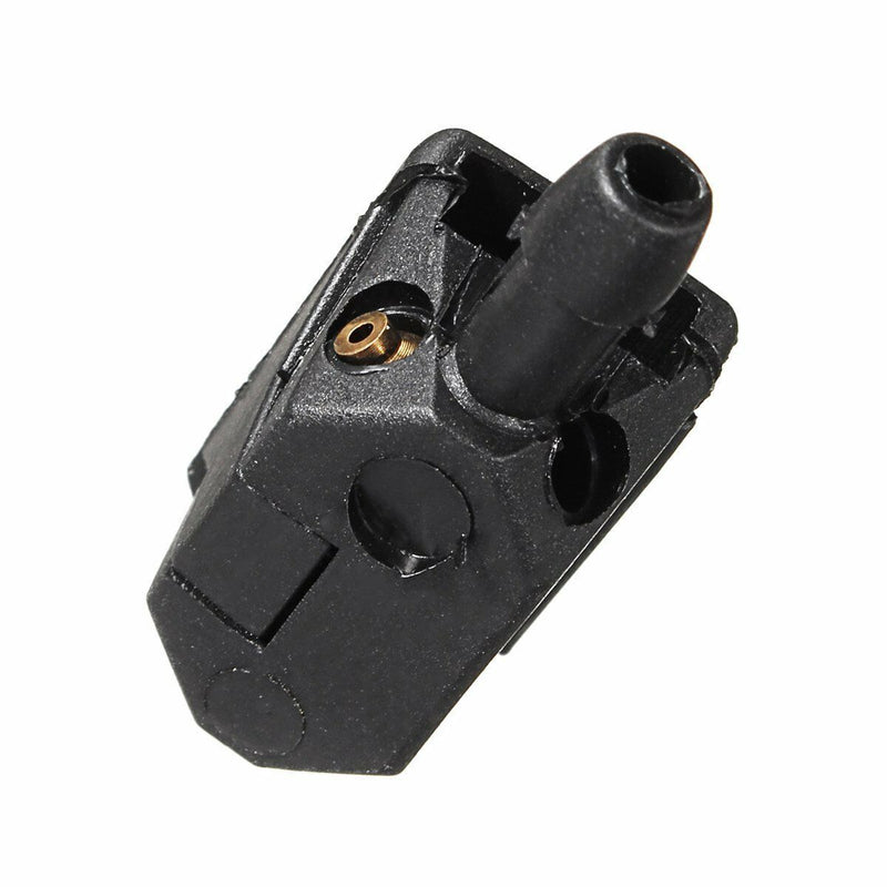 Water Auto Jet Fan ShapedAuto Car Spray Nozzle Window Windshield Wiper Washer