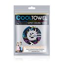 Quick Drying Sport Cold Towels Sweat Absorption Cooling Wrist Towel (Dream)