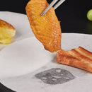 100pcs Non Stick Baking Oil Paper for Pizza Patty Maker Oven Kitchen Accessories