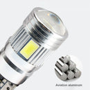 2pcs T10 6SMD 12V Car LED Bulb Auto Vehicle Clearance Lamp Headlight Light Newly