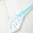 5D DIY Diamond Painting Pen Point Drill Pen Rhinestone Tool(Blue + Clay) Newly