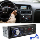host FM/USB/AUX Bluetooth Car Radio In-dash Audio Head Unit Car MP3 Player