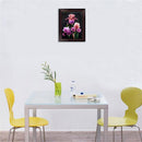 5D Diamond DIY Painting Flower Painting Cross Stitch Needlework Craft Decor