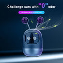 #A Robotic Air Vent Clips Interior Aromatherapy Diffuser Fragrance Ornament
