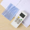 Dust Home TV Video Remote Control Film Cover Case Protector Heat Shrink Cover