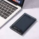 6TB 6GMbps USB3.0 SATA Solid State Drive Box SSD HDD External Enclosure Adapter