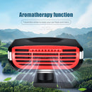 Fan Heater Plug in Cigarette Lighter 180 Degree Rotation Car Heater Defroster