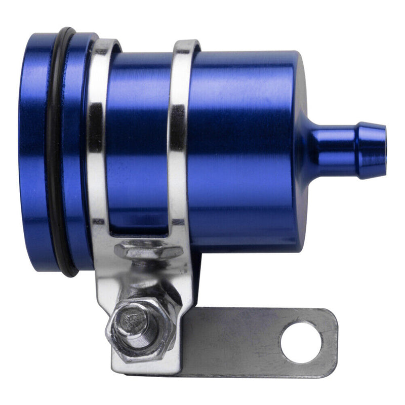 Universal Motorcycle Brake Fluid Reservoir Rear Front Clutch Tank Oil Fluid Cup