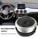 Car Vehicle Auto Air Conditioner Outlet Caravan Bus Dashboard Vent Control Newly