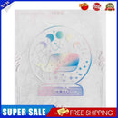 Rainbow Window Stickers Glue Free for Home Static Film PVC Decorative Art D
