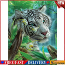 Bengal Tiger Full Drill Diamond Painting Bead Art Picture DIY Mosaic Kit