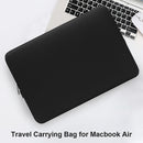 Fleece Shockproof Laptop Case for Macbookair Notebook Travel Carrying Liner Bag