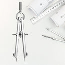 Multifunctional Compasses Spring Chart Planning Line Caliper Spacer Gauge  Newly