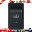 12V 35A 4 Pin Fog Light Rocker Switch with LED for Car Truck Dash (Blue) Newly