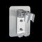 Adjustable Shower Head Holder Punch Free Wall Mounted Bathroom Bracket (A) Newly