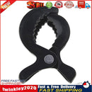 Baby Plastic Pram Clips Strollers Accessories Bag Peg Hook Clamp (Black) Newly