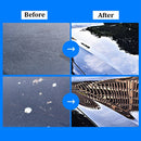 Auto Accessories Car Washing Sponge Foam Honeycomb Cleaning Brush Scouring Pad