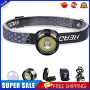 4 in 1 Waterproof Working Headlamp XPG+COB LED Cap Light Headlight with Magnetic