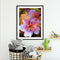 Oil Paint by Numbers Blossom Canvas Artwork Living Room Picture Craft Decorat
