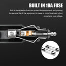 12V Fused Cigarette/Cigar Lighter Power Plug Connector Van Motor For Car G2X5