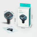 dashboard Car cigarette charger USB Fast Charger Car Radio Car MP3 Player