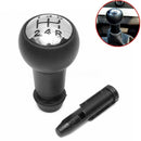2008 For Peugeot 206 306 3008 Car Manual 5 Speed Gear Shift Knob Shifter Head